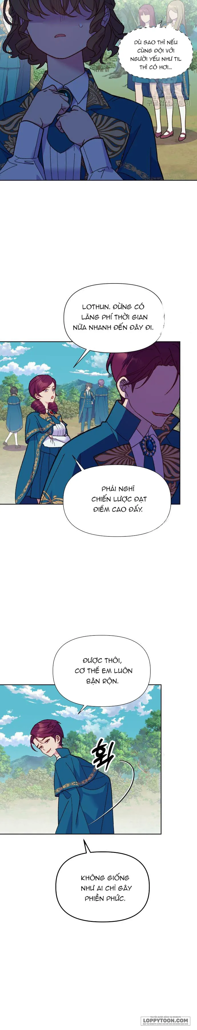 Pháp Sư Hiện Kim Của Trò Chơi Lỗi Chap 9 - trang 8