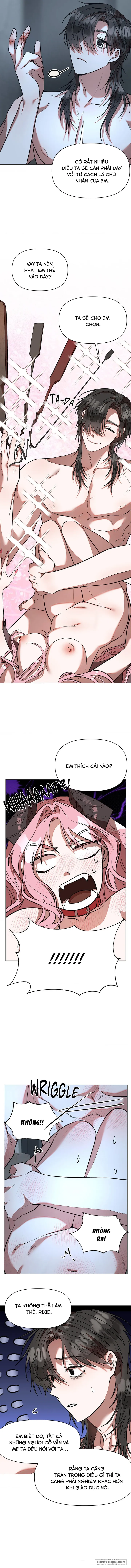 Dịch Vụ Đặc Biệt Chap 4 - trang 7