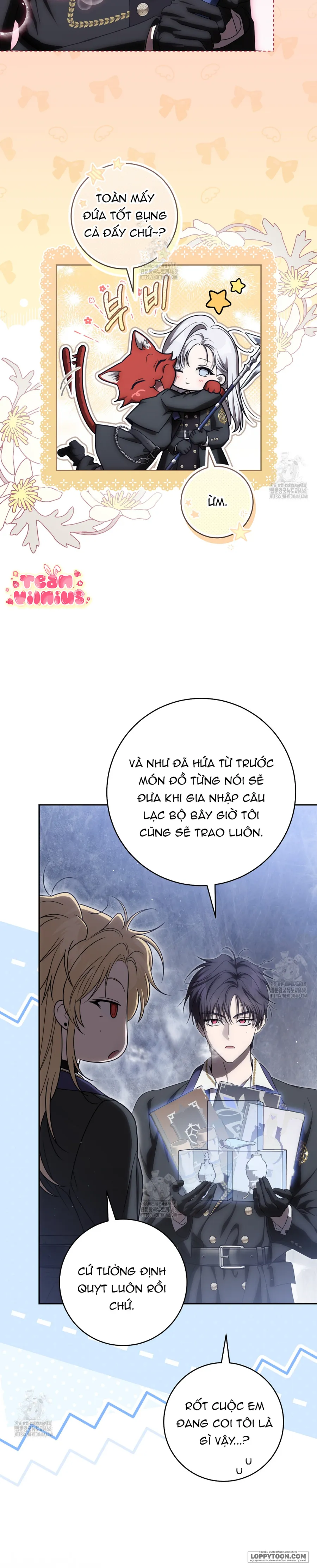 Cách Bước Lên Con Đường Hoa Của Nhân Vật Chính Chap 23 - trang 10