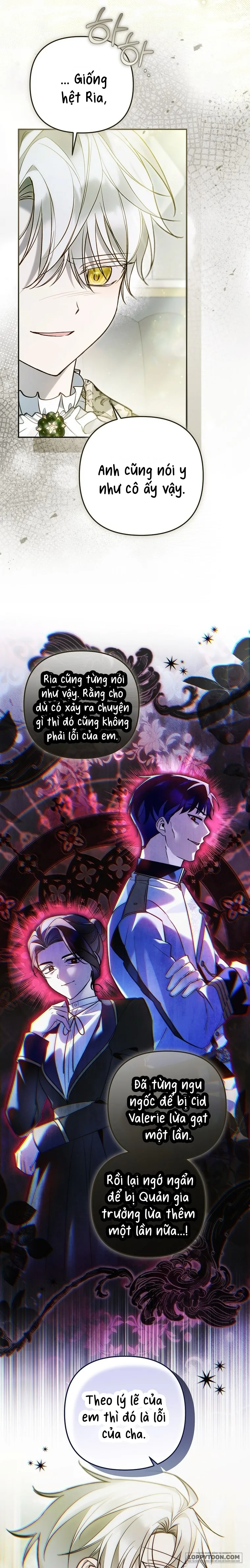 Độc Chiếm Sự Sủng Ái Của Công Nương Út, Mọi Người Đều Ám Ảnh Tôi Chap 62 - trang 20
