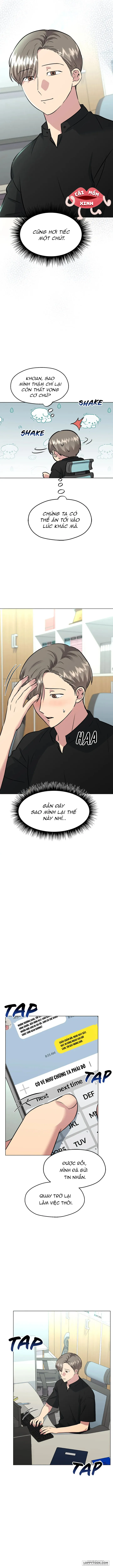 Twenty Nights Chap 52 - trang 6