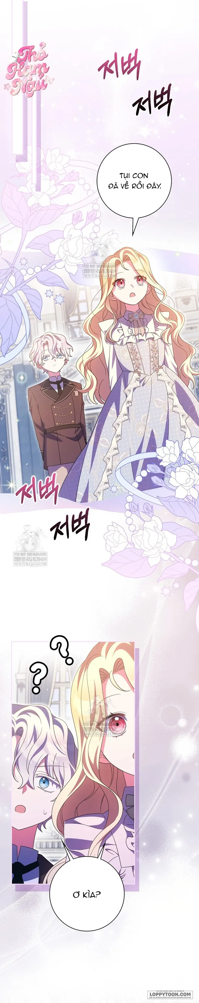 Tôi Không Thuộc Về Nơi Này Chap 56 - trang 25