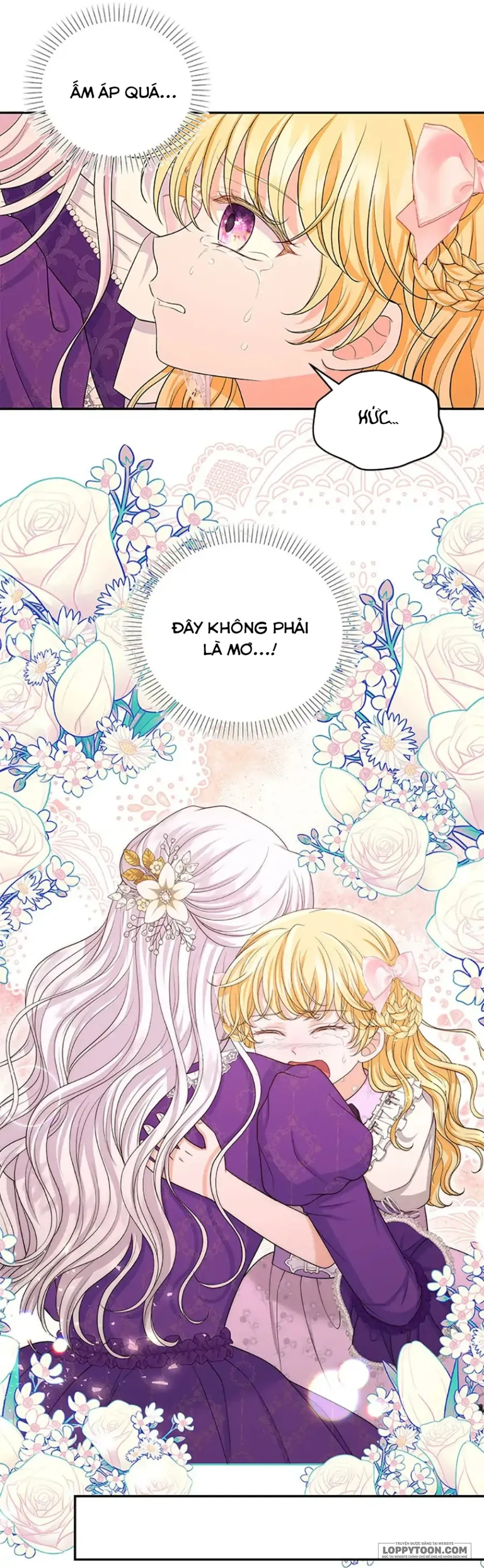 Công Chúa Bé Con Hạng S Thật Mạnh Chap 53 - trang 26