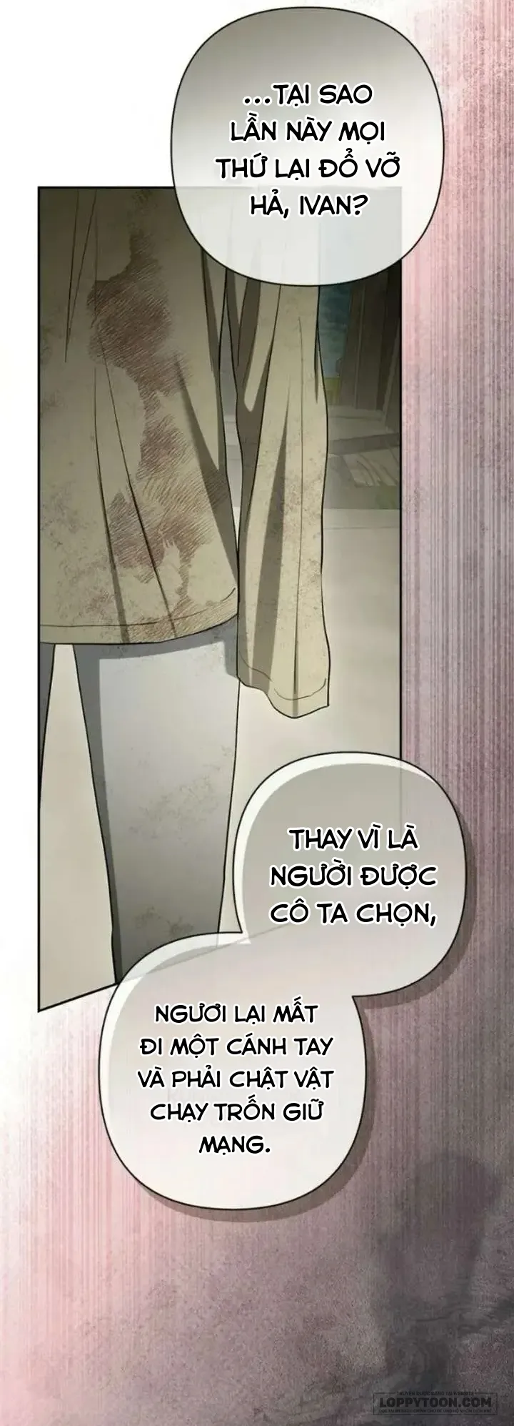 Presepe Bên Ngoài Chiếc Lồng Chap 59 - trang 12