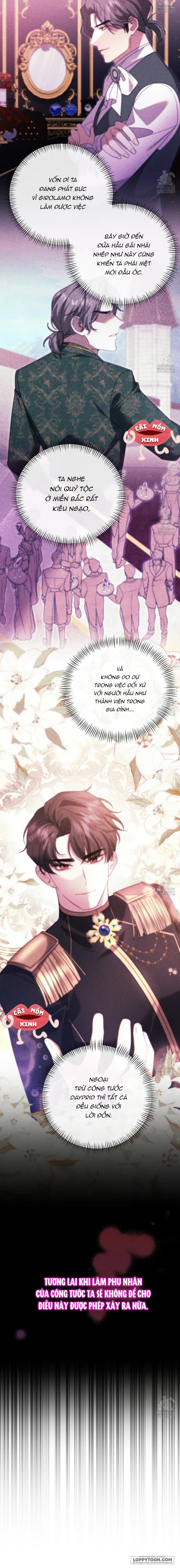 Sau Khi Trùng Sinh Chị Gái Muốn Cướp Lấy Vị Hôn Phu Của Tôi Chap 17 - trang 2