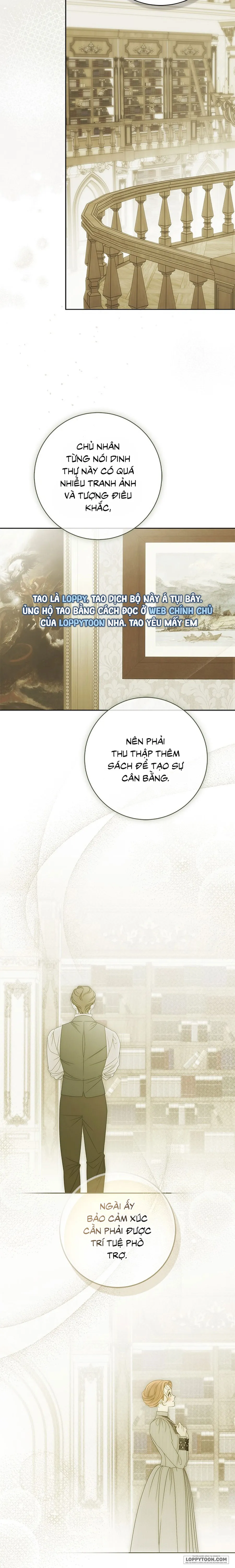 Quý Cô Pendleton Chap 58 - trang 4