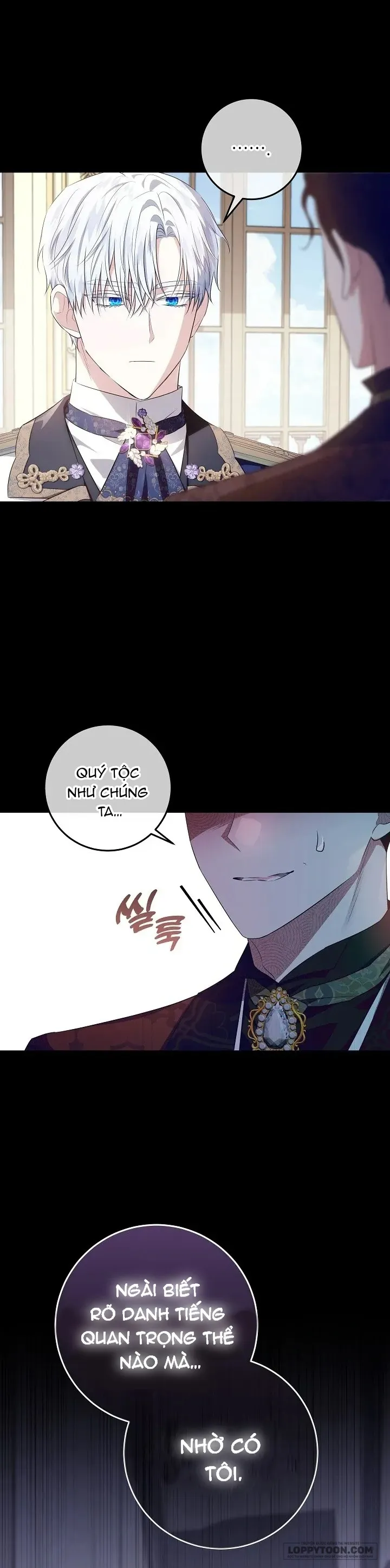 Người Cha Che Giấu Sức Mạnh Chap 21 - trang 31