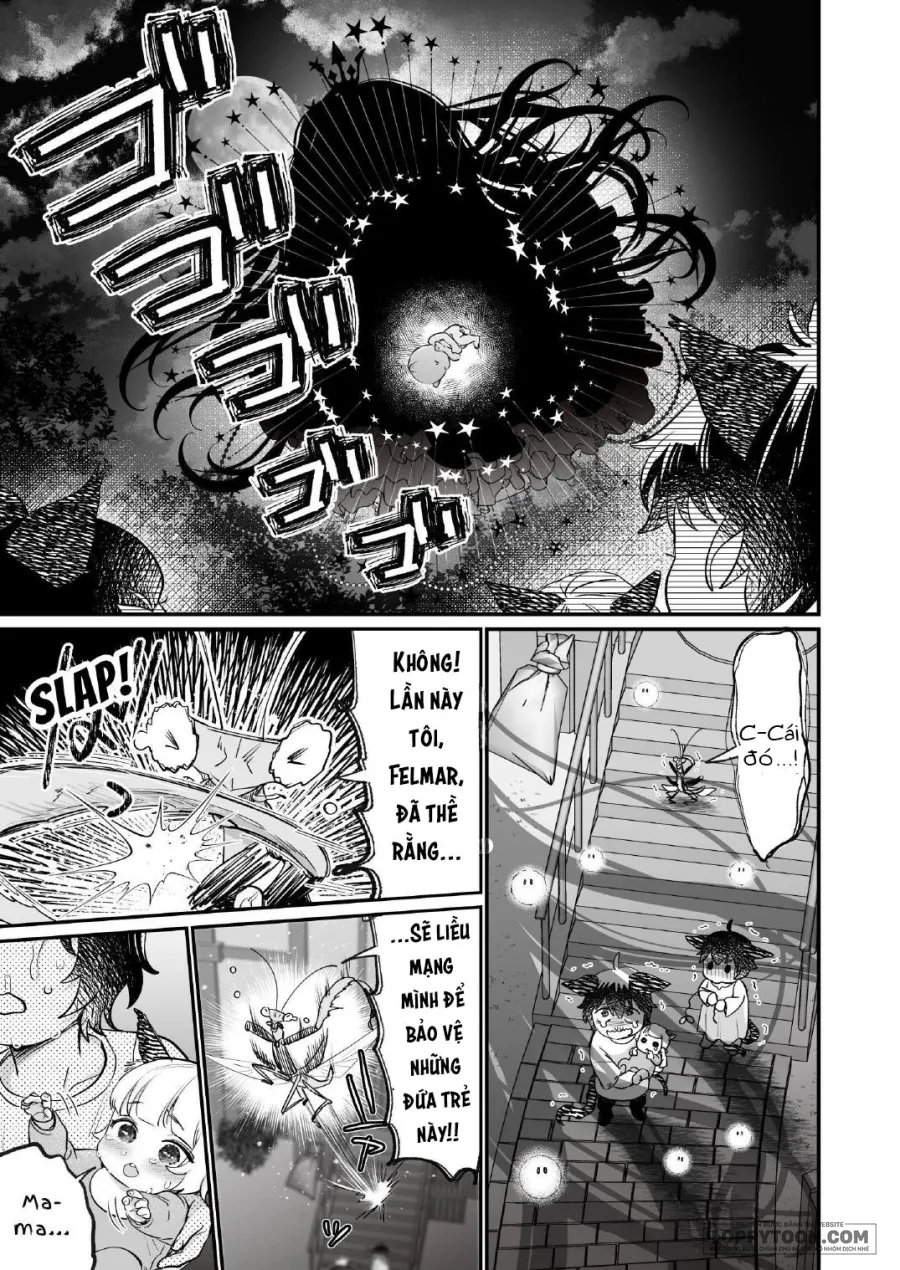 [18+] Alice Ở Vùng Đất Dục Sinh Chap 1.3 - trang 23