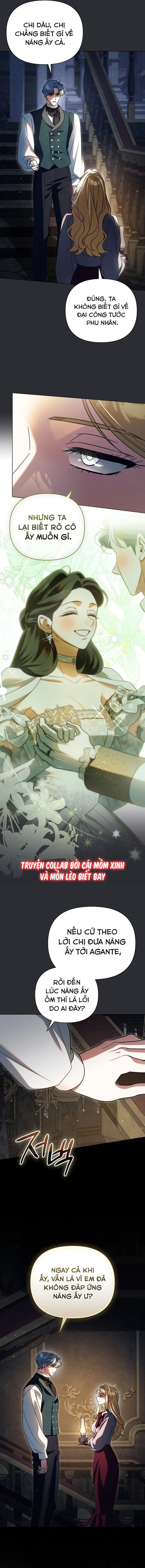 Dành Cho Nàng Juliet Xinh Đẹp Chap 47 - trang 7