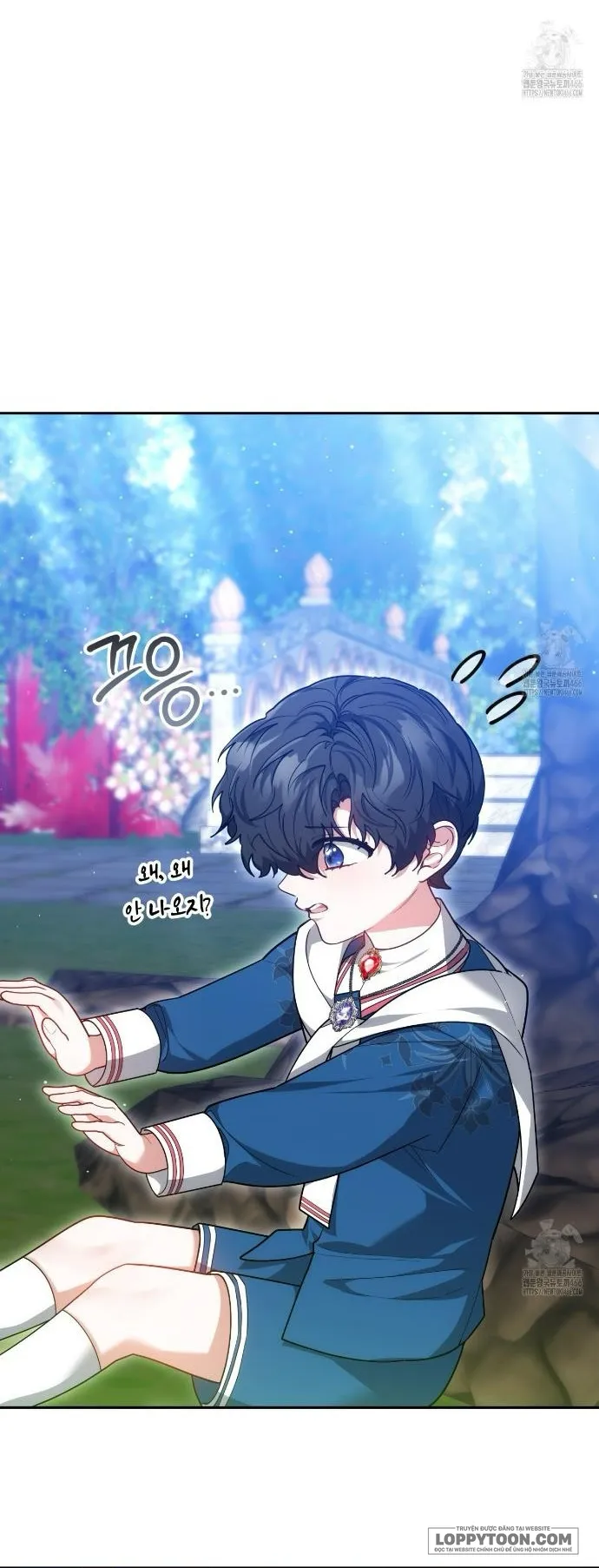 Dù Là Mẹ Kế Nhưng Tôi Thoát Khỏi Cái Chết Rất Dễ Dàng Chap 62 - trang 45