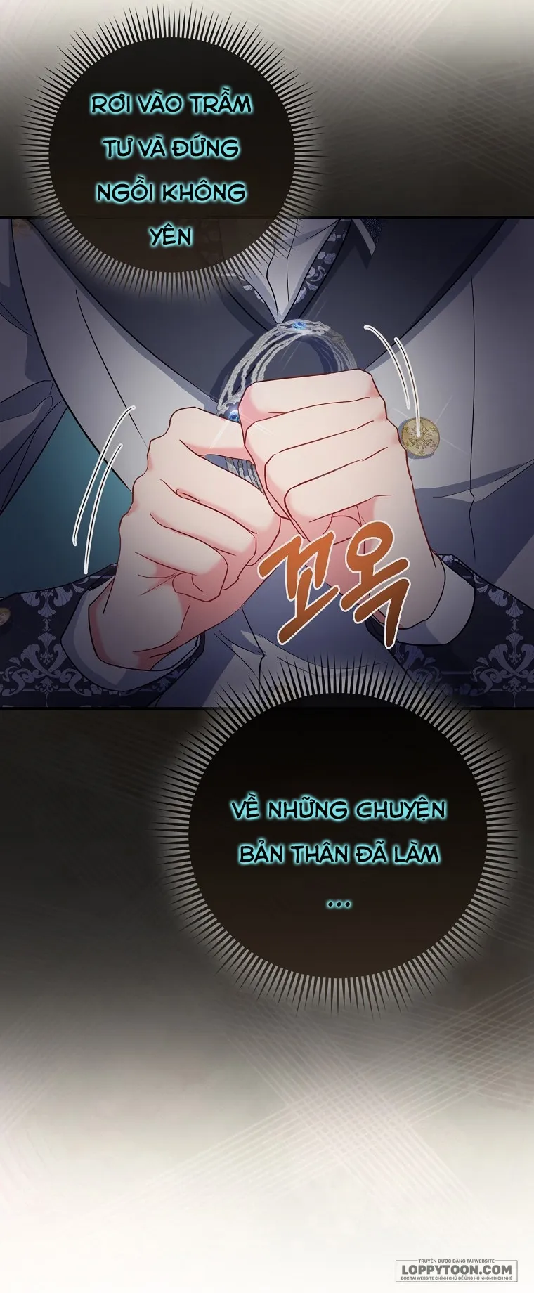 Nàng Công Chúa Của Mọi Người Chap 33 - trang 56