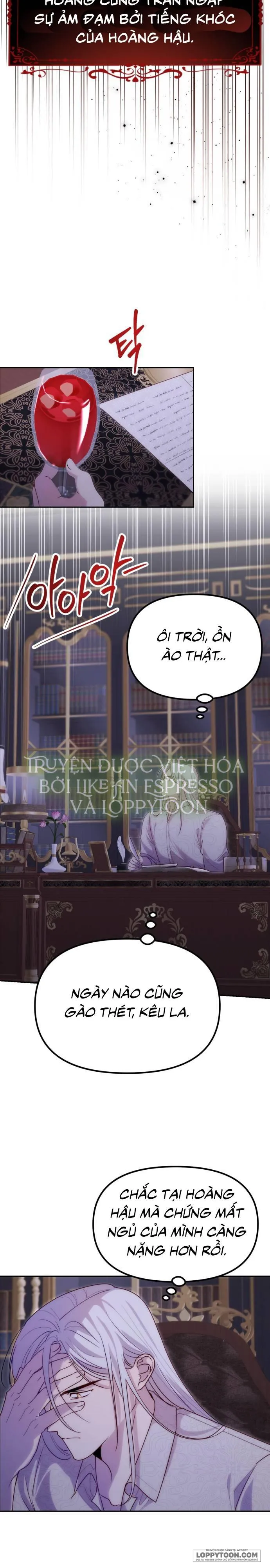 Hoàng Đế Điên Cuồng Ôm Lấy Tôi Chap 46 - Hết mùa 1 - trang 2