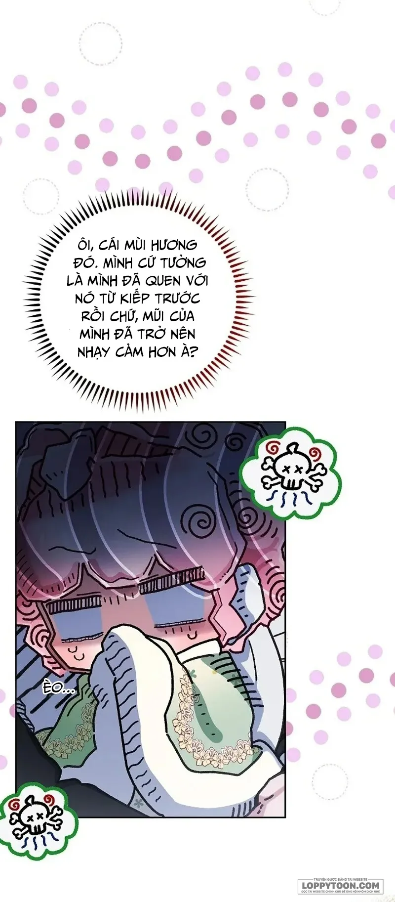 Papa Là Kẻ Thù Kiếp Trước Của Tôi? Chap 41 - trang 3