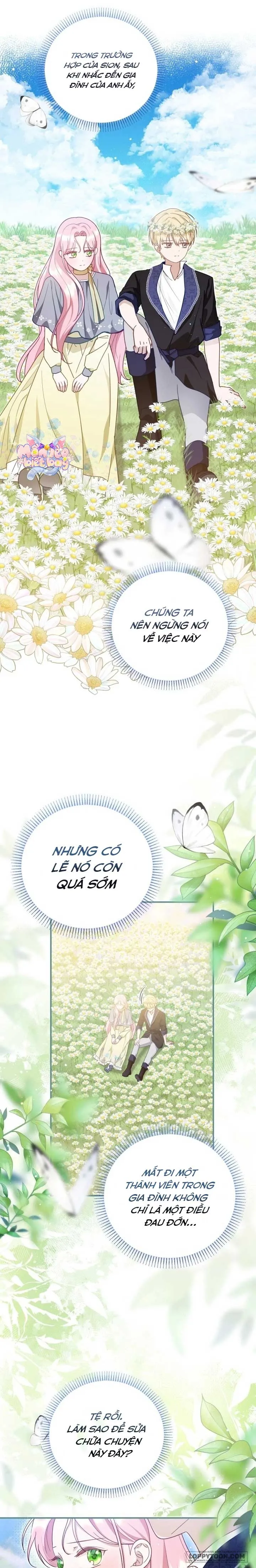 Dẫu Cho Con Gái Của Kẻ Phản Diện Trùng Sinh Chap 31 - trang 3