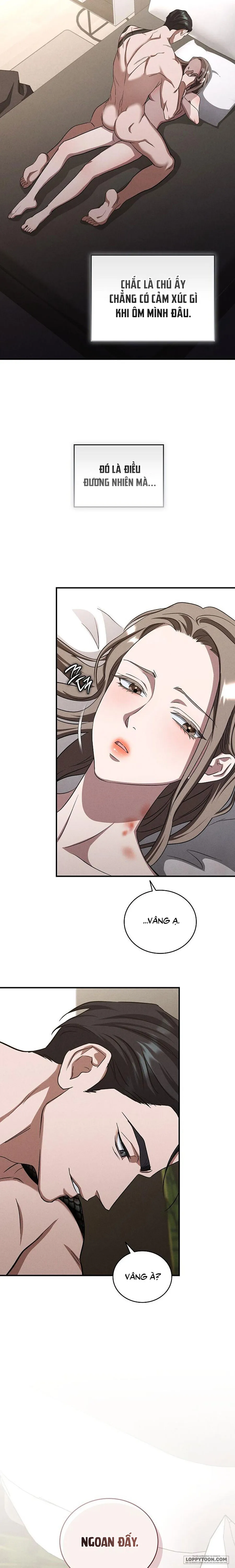 Ông Chú Chó Má Chap 18 - 🔞 - trang 18