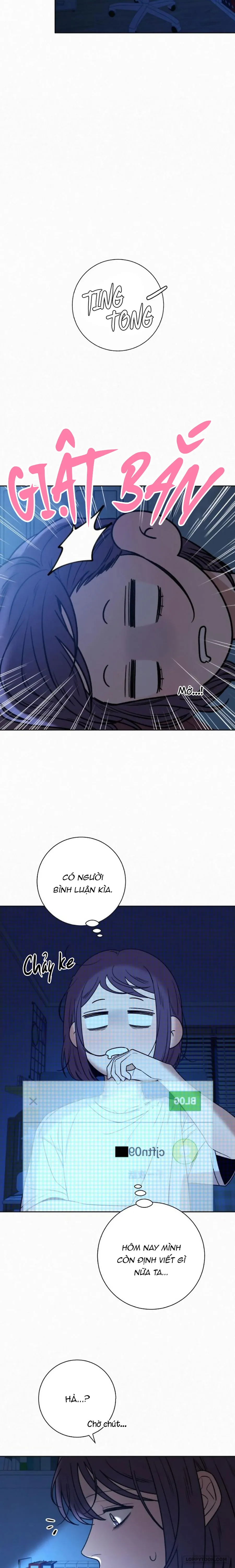 Chiến Lược Tình Yêu Trong Sáng Chap 93 - trang 25