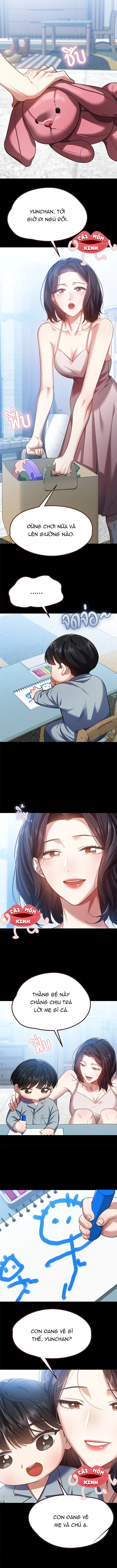 Vị Khách Trong Đêm Chap 9 - trang 6