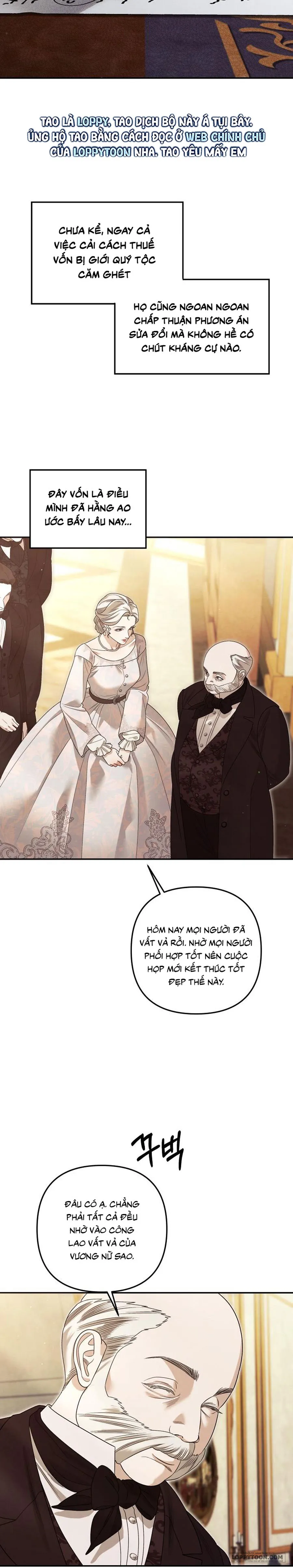 Cuộc Hôn Nhân Bị Cướp Đoạt Chap 81 - SS3 - trang 10