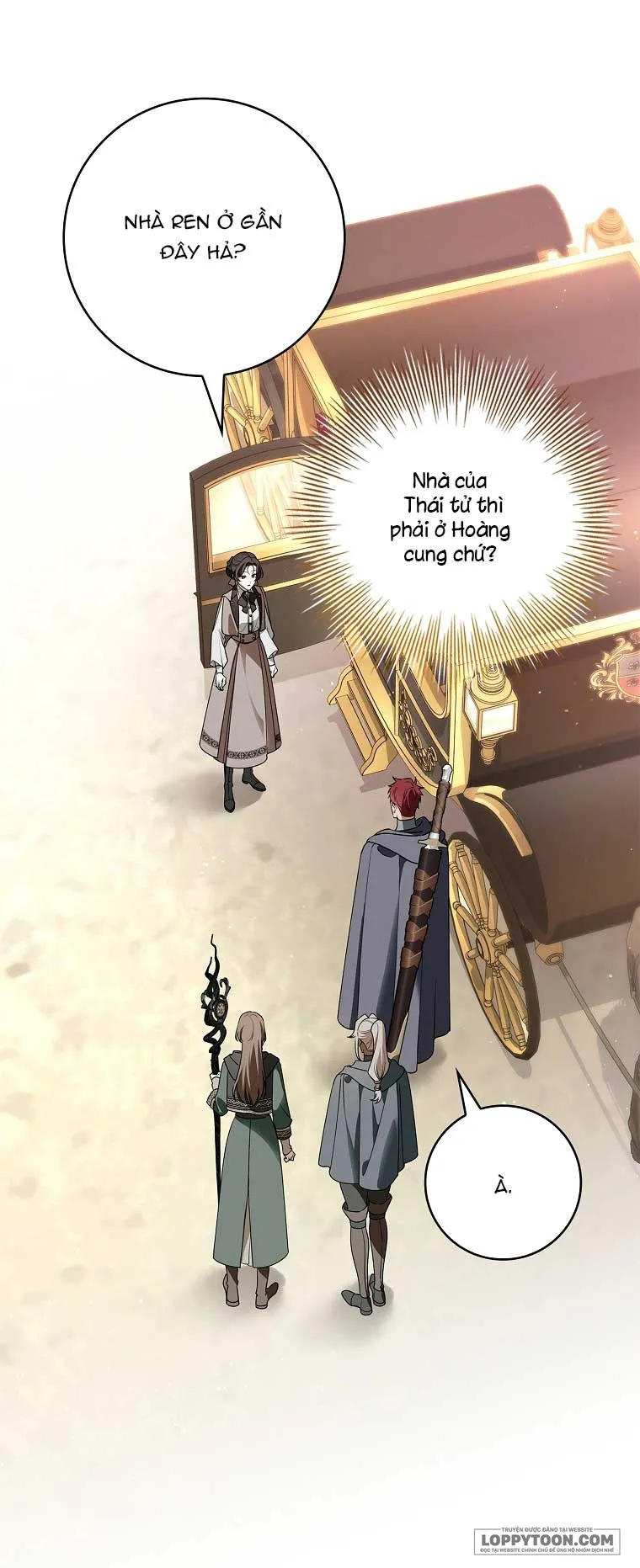 100 lời nguyền tại dinh thự Illestone Chap 44 - trang 7