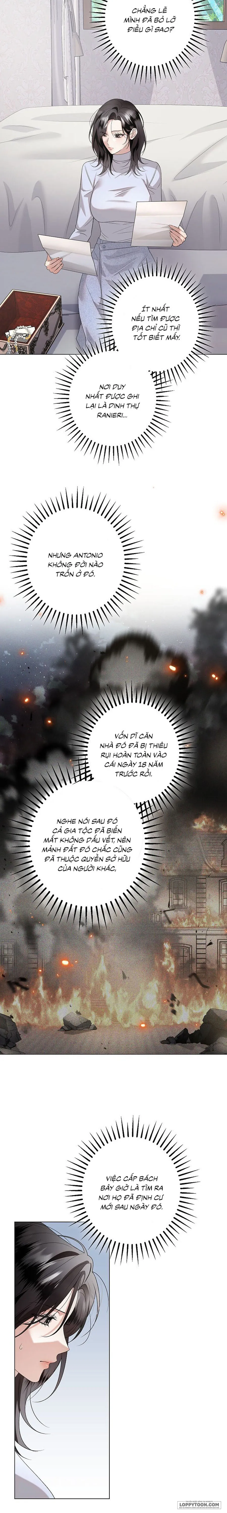 Điểm Chí (Solstice) Chap 33 - trang 4