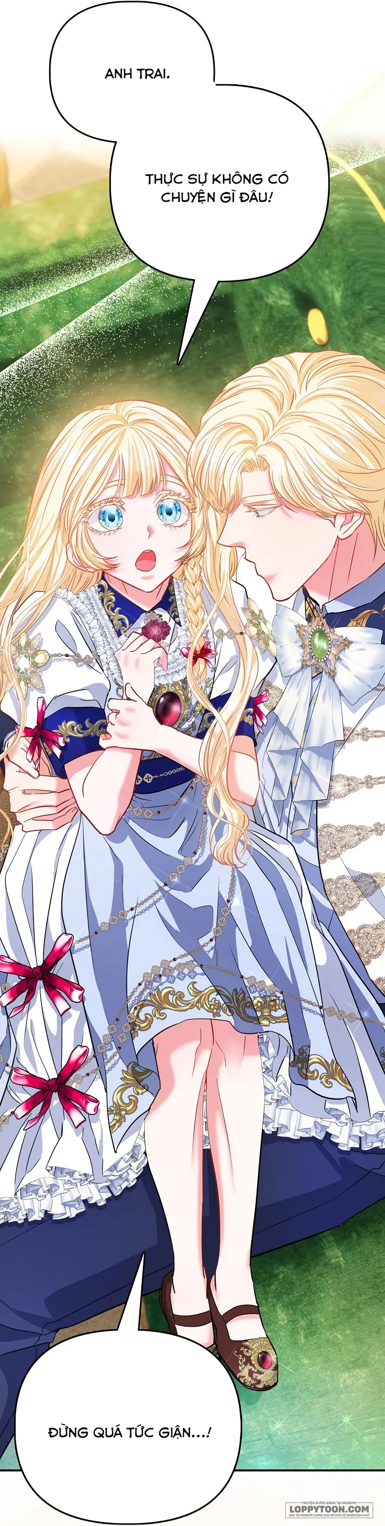 Nàng Công Chúa Của Mọi Người Chap 36 - trang 12
