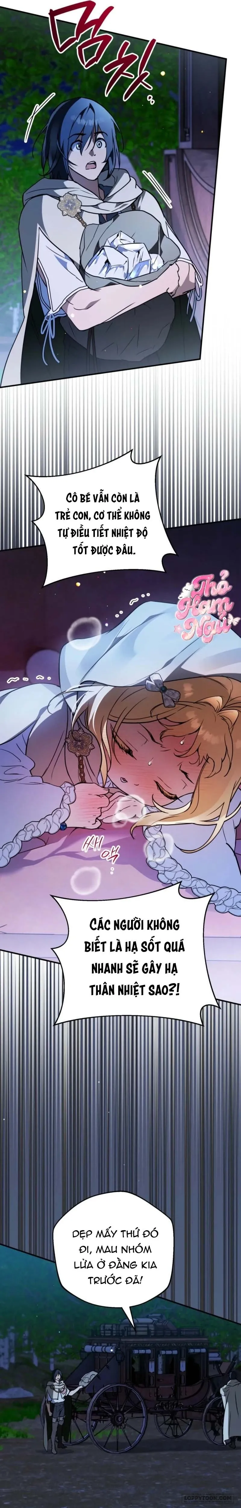 Bé Con Thiên Tài Bí Mật Đi Tìm Cha Chap 42 - trang 27