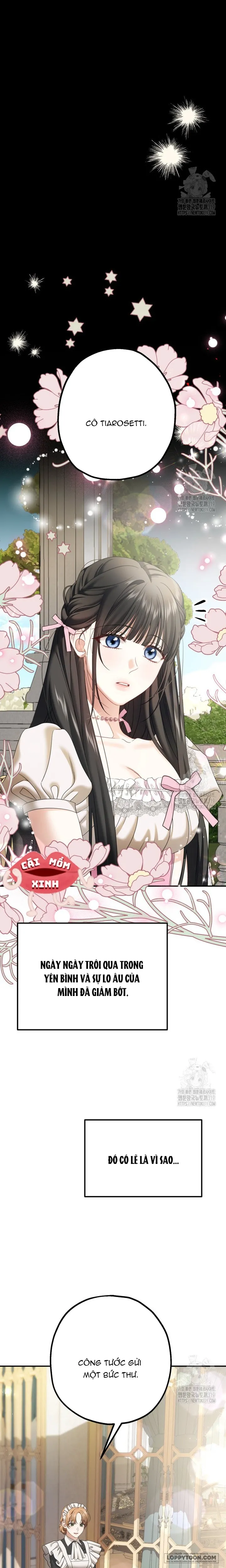 Khi Bị Nam Chính Ám Ảnh Biến Tôi Thành Nữ Chính Chap 6 - trang 25