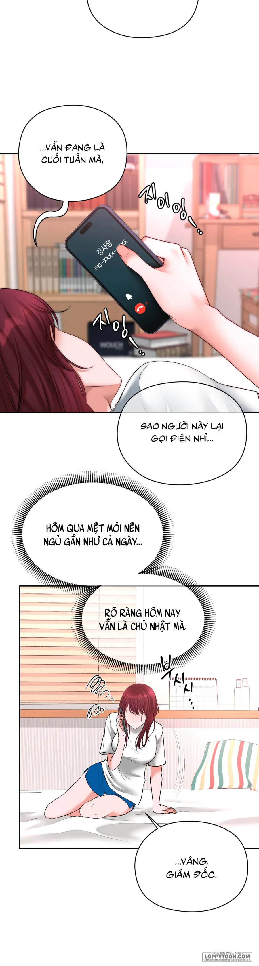 Em Gái XX Chung Của Các Chú Sân Golf Chap 29 - 🔞🔞🔞 - trang 25
