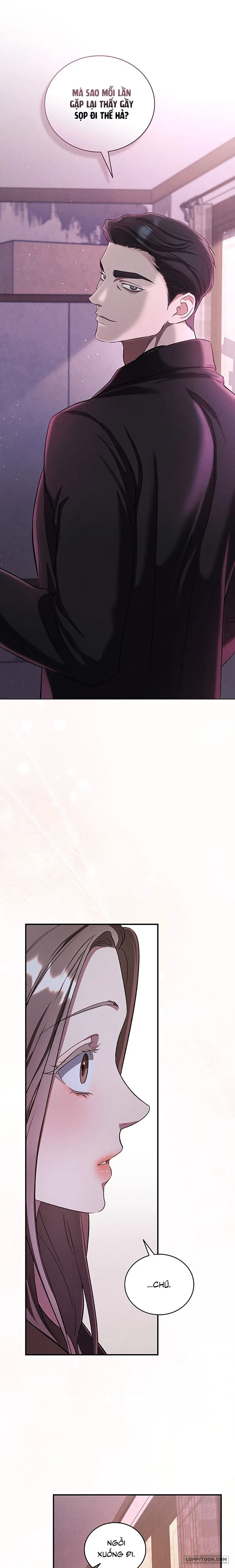 Ông Chú Chó Má Chap 8 - 🔞 - trang 12