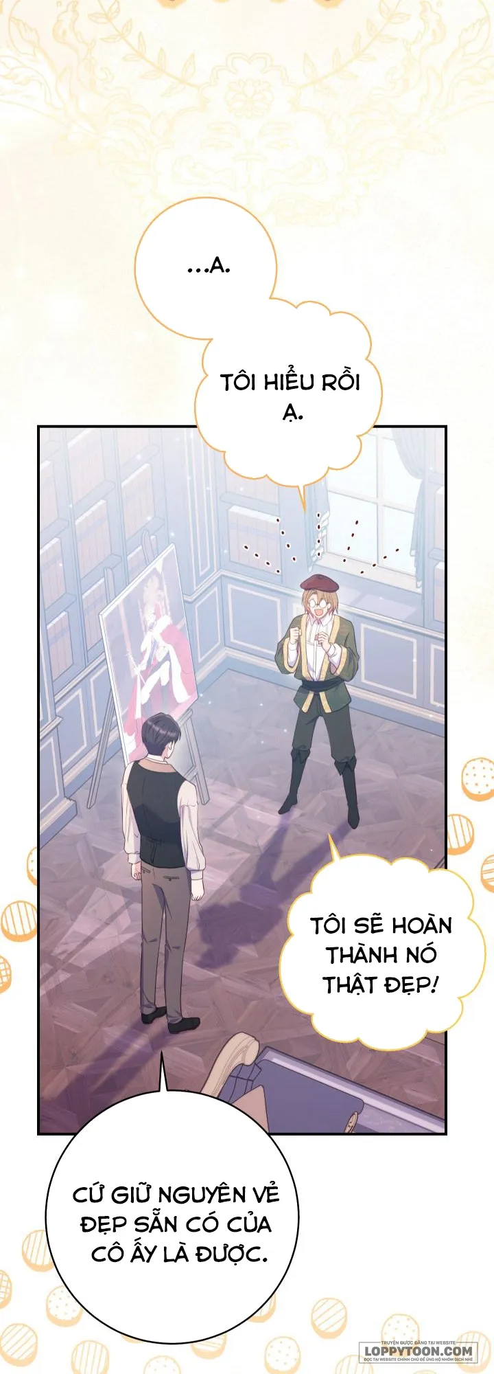 Trở Thành Bạn Thời Thơ Ấu Của Nam Phụ Ám Ảnh Chap 10 - trang 75
