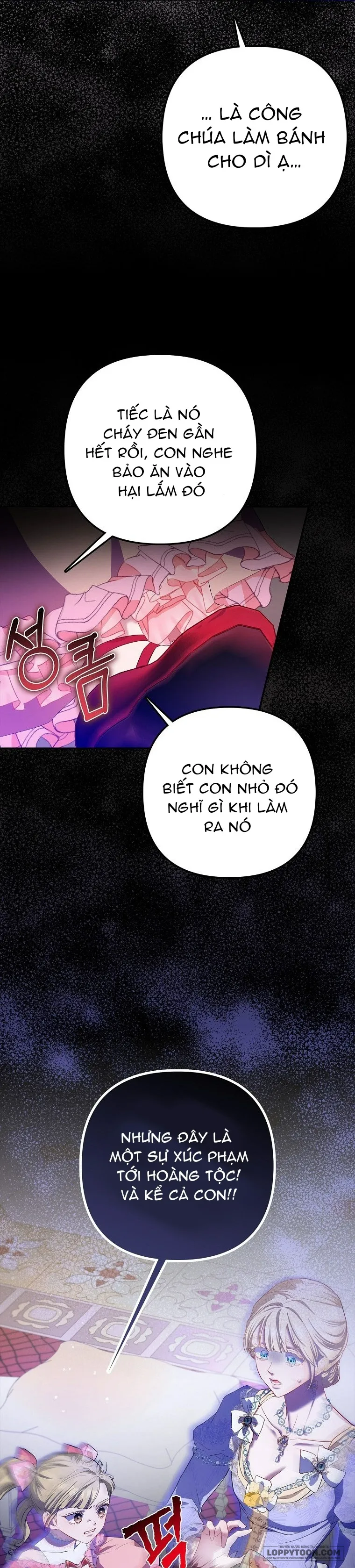 Nàng Công Chúa Của Mọi Người Chap 15 - trang 44