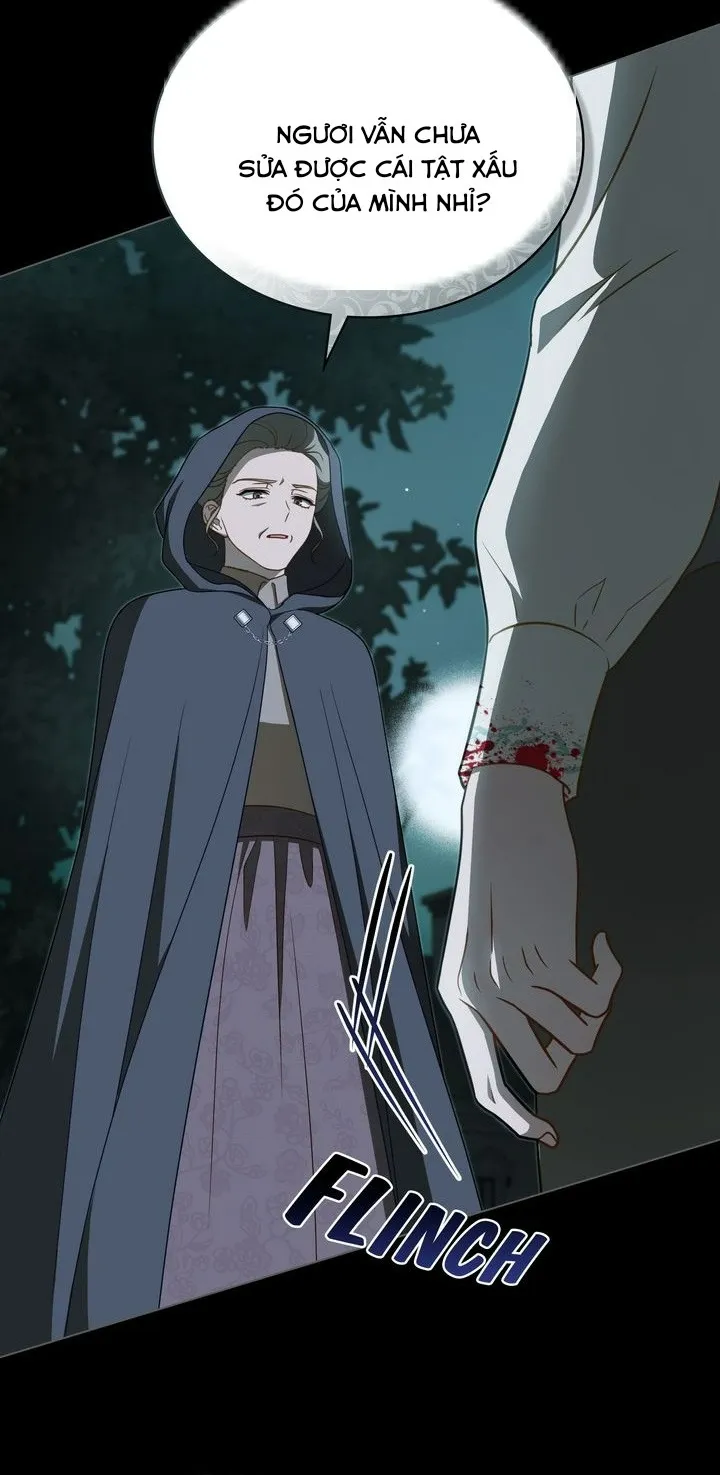 Chúa Phù Hộ Cho Sự Hủy Diệt Của Ta Chap 28 - trang 9