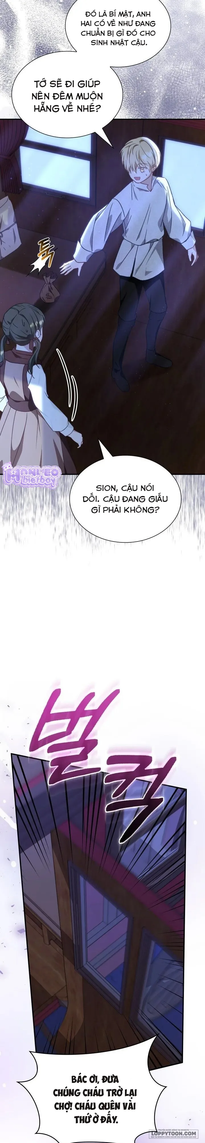 Dẫu Cho Con Gái Của Kẻ Phản Diện Trùng Sinh Chap 9 - trang 14