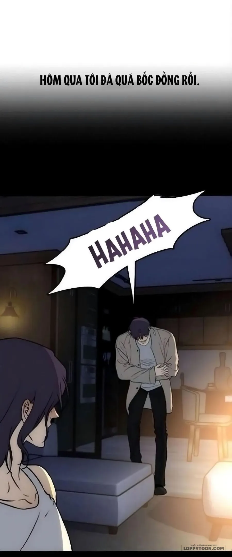 Khao Khát Bất Tận Chap 14 - trang 11