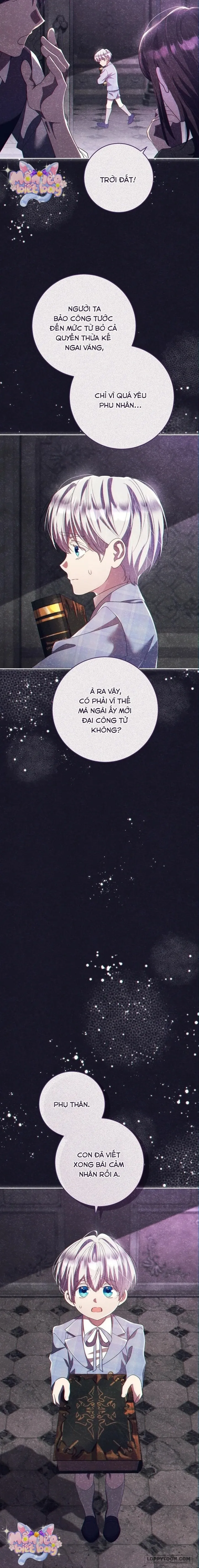 Vị Hoàng Tử Của Em Chap 33 - trang 26