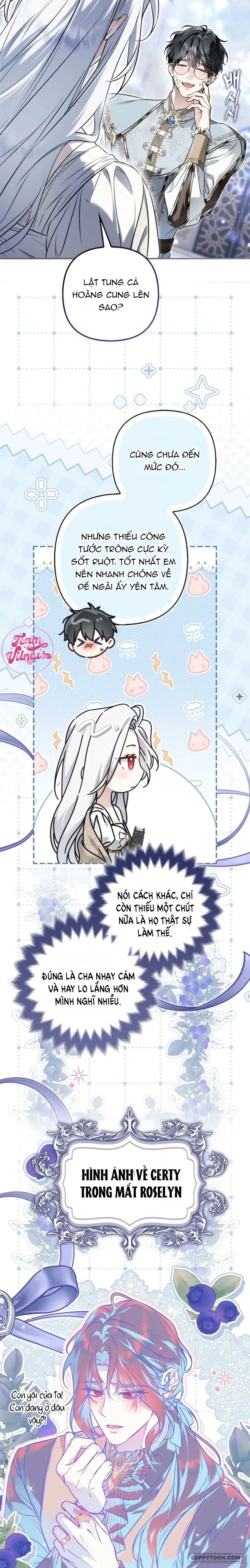 Ác Nữ Hung Ác Nhất Đã Trở Lại Chap 13 - trang 25