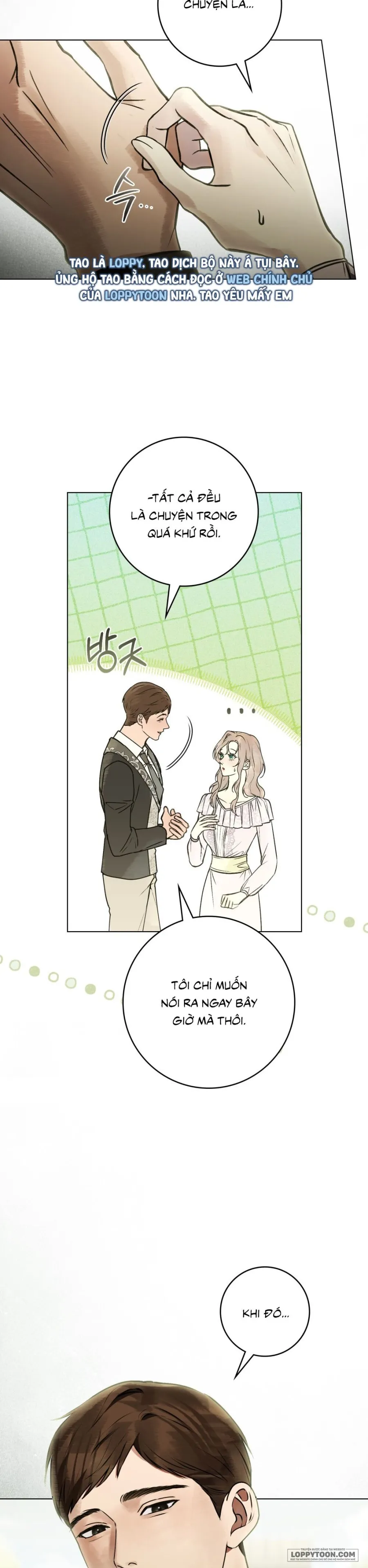 Người Chồng Độc Ác Chap 42 - trang 12
