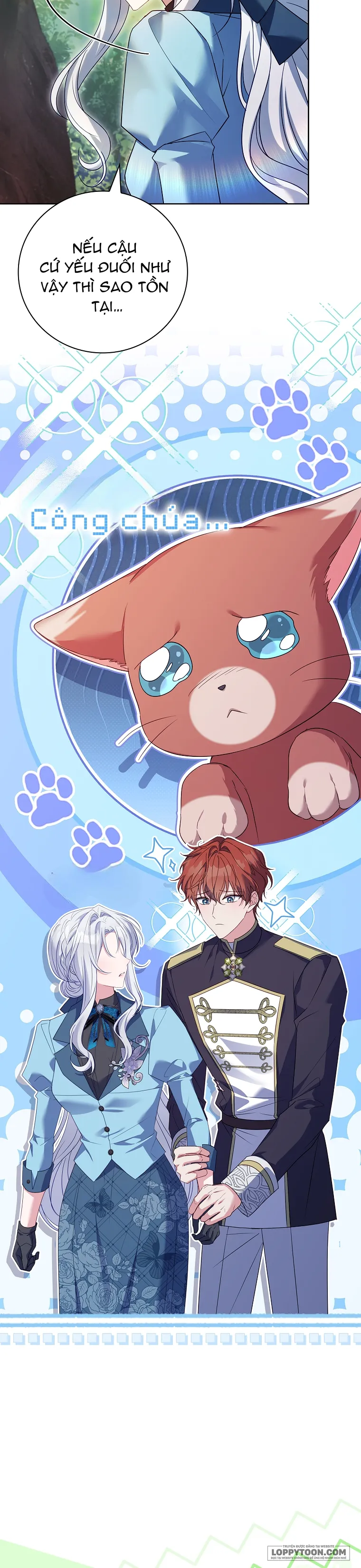 Cha Nào Con Nấy Chap 55 - trang 3