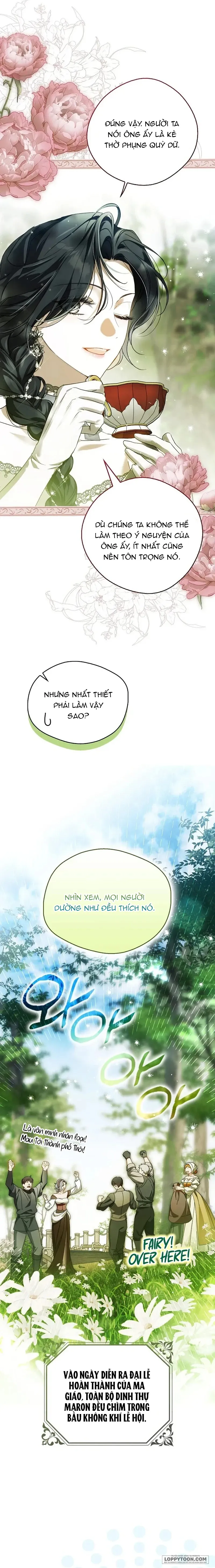 Hầu Tước Maron Chap 23 - trang 2