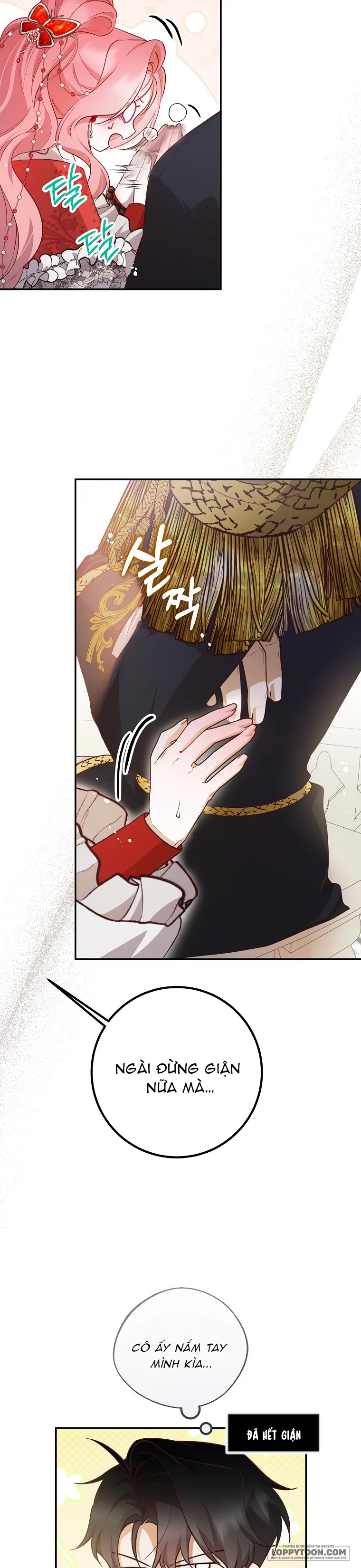 Khi Trái Tim Dẫn Lối Đôi Ta Chap 38 - trang 15