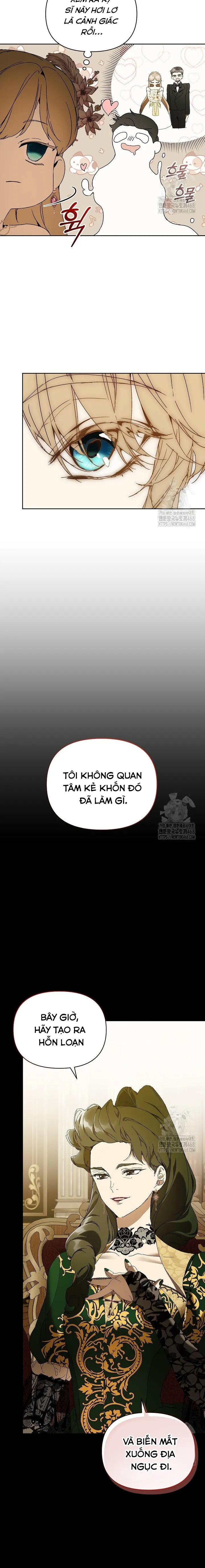 Trở Thành Bảo Mẫu Mắc Bệnh Nan Y Của Nam Chính Hắc Ám Chap 72 - trang 20