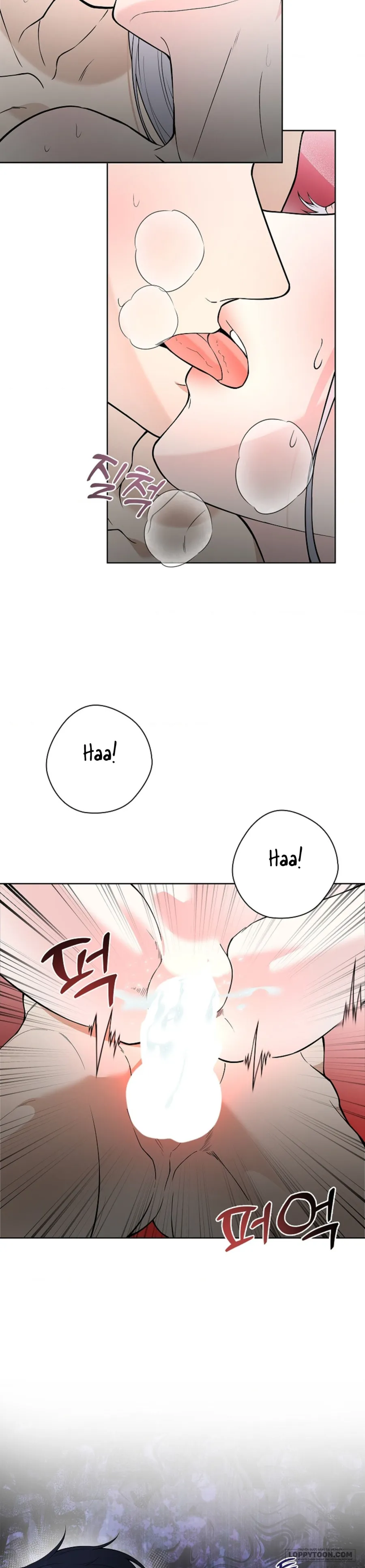 Cánh Hoa Ướt Đẫm Của Thánh Nữ Chap 10 - 🔞🔞🔞 - trang 19