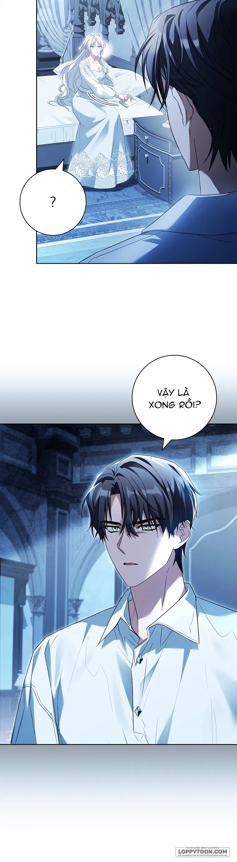 Chồng Ơi, Tại Sao Chúng Ta Không Thể Ly Hôn? Chap 48 - trang 7