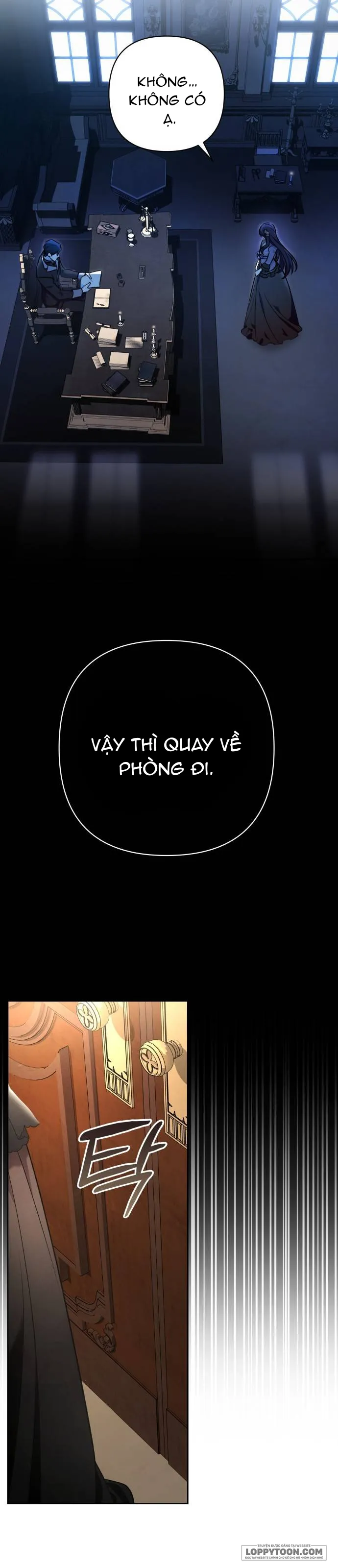 Cô Dâu Của Đại Công Tước Là Chiến Binh Địa Ngục Chap 1 - trang 28