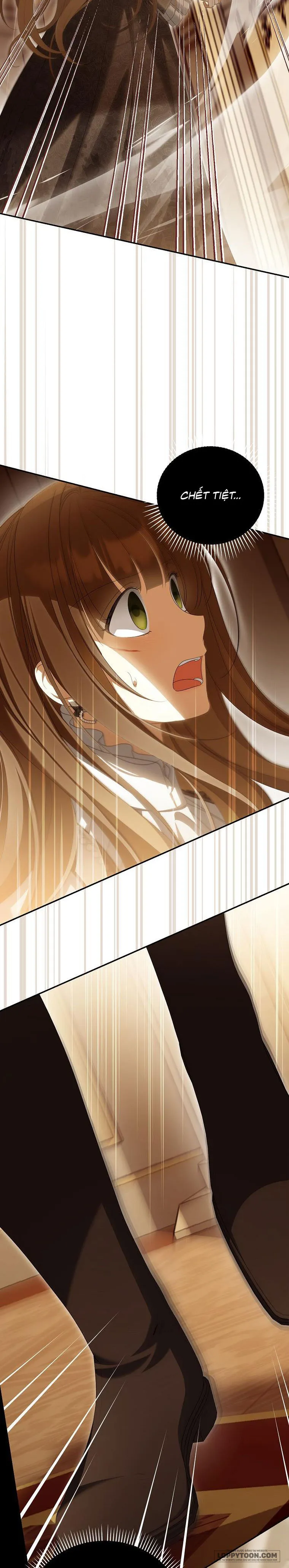 Sao Lại Ám Ảnh Cô Vợ Giả Mạo Quá Vậy? Chap 71 - trang 22