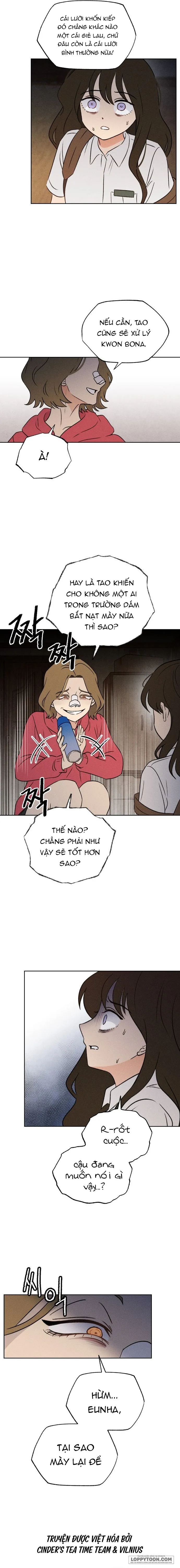 Bạn Cùng Lớp Chap 11 - trang 16
