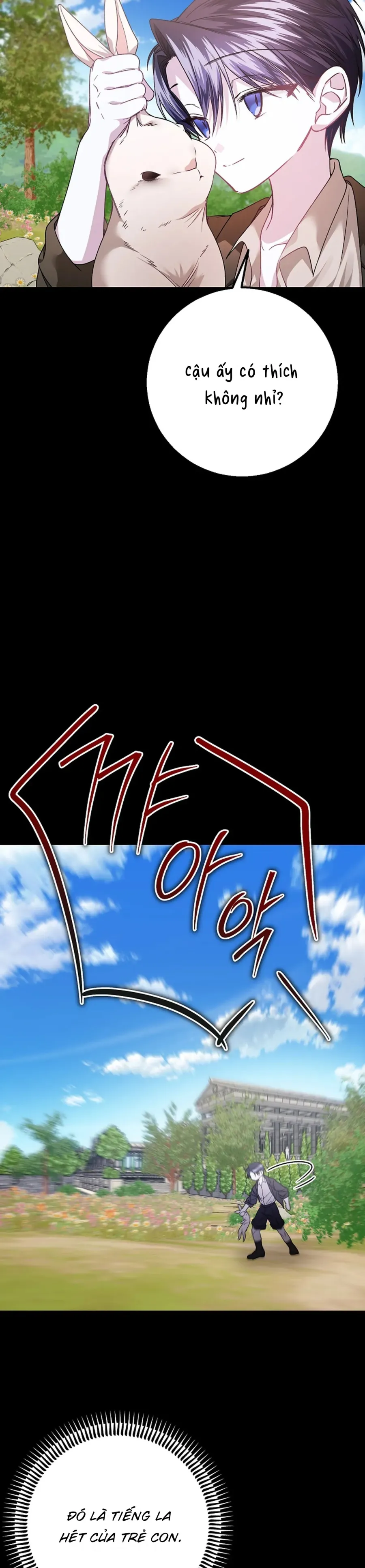 Cái Nôi Của Kẻ Thù Chap 15 - trang 16