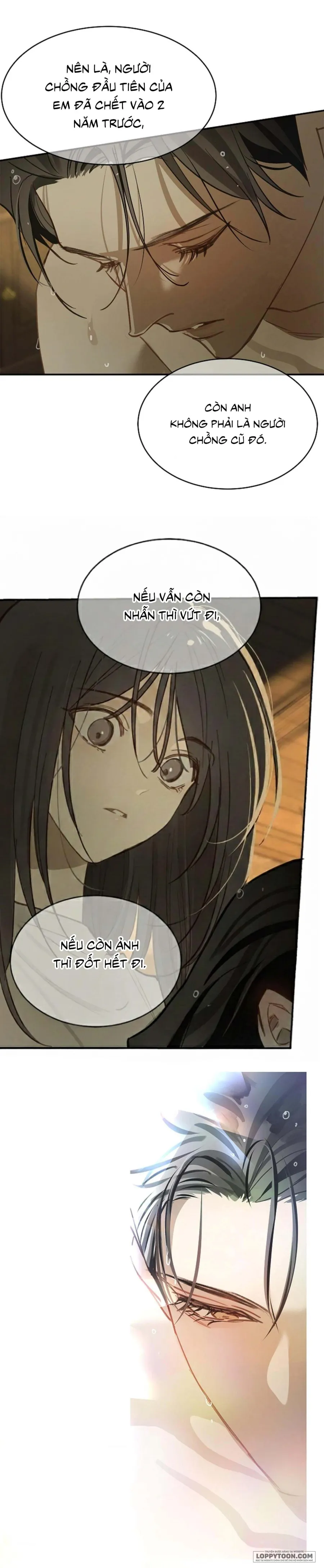 [KHÔNG CHE] Đóa Hoa Là Mồi Nhử Chap 24 - trang 7
