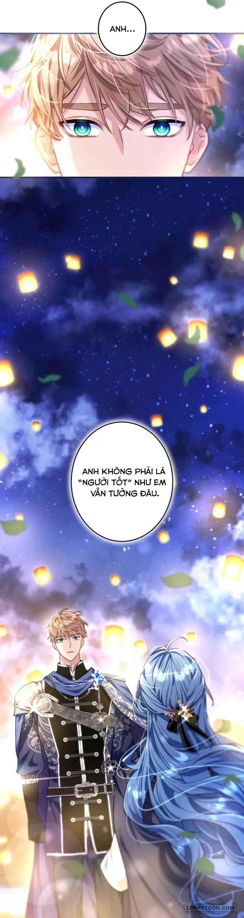 Hợp Đồng Ba Năm Với Tử Thần Chap 20 - trang 49
