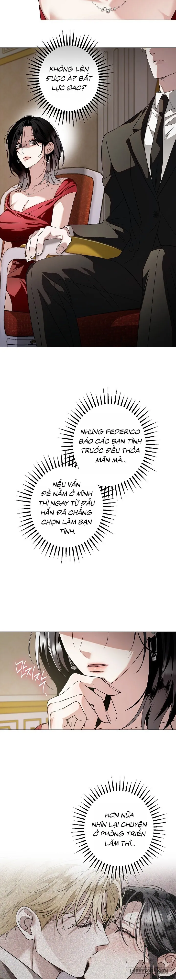 Điểm Chí (Solstice) Chap 8 - trang 2